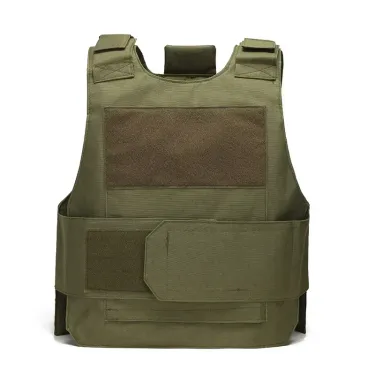 Vest Multi functional Armor Plate Carrier Vest CP Camo 800D_voghion.com