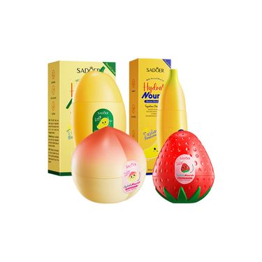 Hand Cream SADOER Mango Vaseline Hydrating Nourishing Hand Cream 50g Hand Cream Autumn And Winter Hand Cream_voghion.com