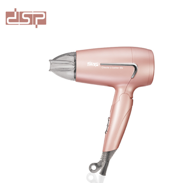 DSP Dansong hair dryer for household small hair care, fast drying, constant temperature, no harm to hair, foldable hair blowing_voghion.com