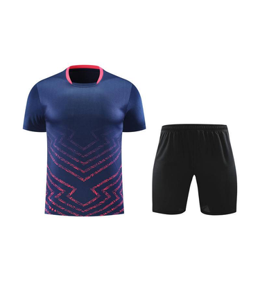 2425 Adult and Children's Men's Football Suit Set, Sports Football Shirt, Training Clothes_voghion.com