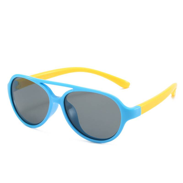 Outdoor Kids Sunglasses For 3-10 Boys Girls With UV400 Protection, Summer Outdoor Accessories For Beach Pool Birthday Graduation Party Supplies_voghion.com