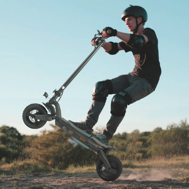 Vankel 500W Escooter – 48V 15Ah Electric Scooter, Foldable, Dual Brake, App Control, ABE Approved, 60km Max Range_voghion.com