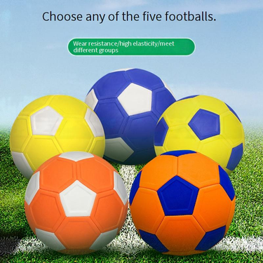 Football No. 4 Is A Children's Football With A Round Moon Curved Knife Arc And Magic Spin_voghion.com