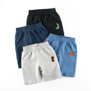 Kids’ Clothing Boys' Mid Length Pants Casual Pants Baby Shorts_voghion.com