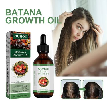 OUHOE Liquid Scalp Massage Care Soft And Moisturizing Hair_voghion.com