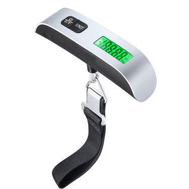 50kg 10g Digital Scale Electronic Balance Kitchen Luggage Hanging Scale Weight Suitcase Travel Scale Baggage Bag Weight Tool_voghion.com