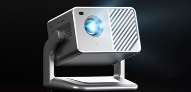 2025 New Model PTZ Laser 4K Ultra HD Mobile Screen Home Bedroom Daytime Direct Projection Projector_voghion.com