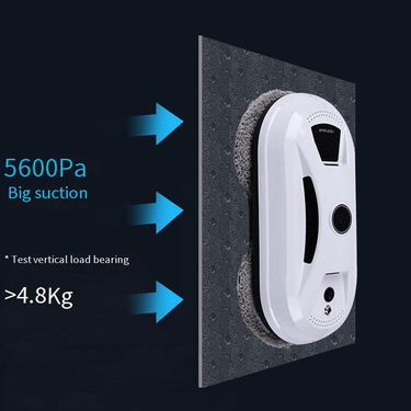 Double Sided Electric Remote Control Window Cleaning Machine Window Cleaning Robot_voghion.com