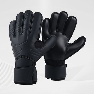 Football Goalkeeper Gloves Cross Border Football Goalkeeper Gloves Adult Children Latex Finger Protection Training Equipment Gloves_voghion.com