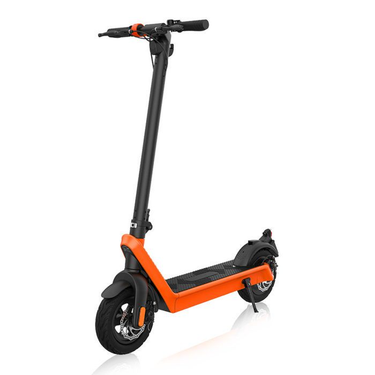 AOVO X9 ProMax 48V 1100W Peak Motor Electric Scooter, 36V 15.6Ah Battery, 40km/h Max Speed, 110KM Range, 10'' Off-road Tire_voghion.com