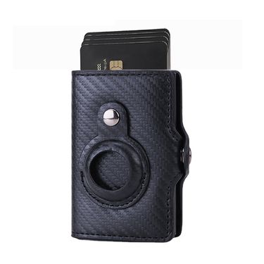 Luggage & Bags Wallet Rfid Blocking Metal Card Holder_voghion.com
