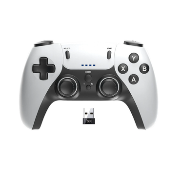 BT For Computer/TV, Wireless Controller, Vibration Game Joystick Controller_voghion.com