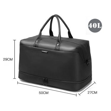 New Travel Sports Independent Shoe Compartment, Gym Bag, Portable Short Distance Outdoor Large Capacity_voghion.com