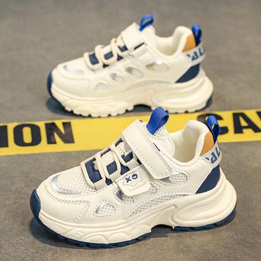 Impression Wind Autumn Sports and Leisure Student Versatile Children's Outdoor Shoes_voghion.com