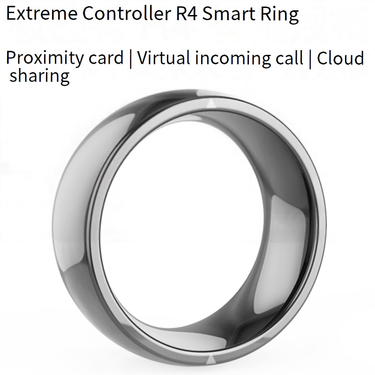 Rings R4 Smart Ring Suitable For Public Transportation And Subway Shanxi Jikong NFC Bluetooth High Tech Electronic Multifunctional Muyang_voghion.com