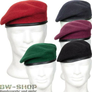 MILIT Å R COMMANDO BARETT FRANZ ARMEE M Å TZE BUNDESWEHR BW BASKENM Å TZE NATO ARMY_voghion.com