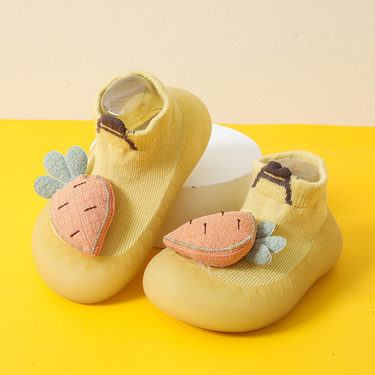 Kids'socks Baby socks cartoon children's floor shoes for men and women_voghion.com