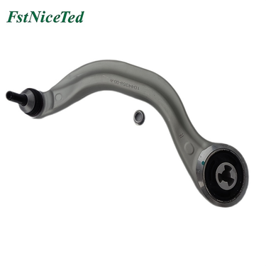 RightFront Lower Bending Arm Suspension Part Control Arm Stabilizer Link Tesla Model 3 / Y OE:1044359-00-A_voghion.com