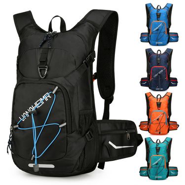 Fashion Outdoor Cycling Men's And Women's Backpack Sports Mountaineering Large Capacity Travel Backpack_voghion.com