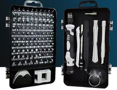 Screwdriver Set 115 In One 25 In One 32 In One 6 In One Screwdriver Combination_voghion.com