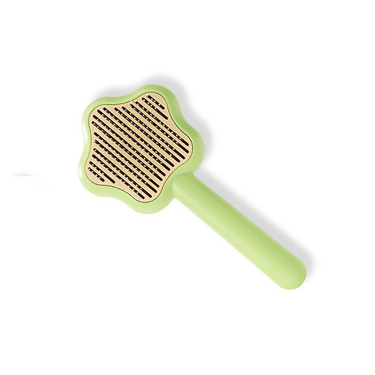 Cartoon Pentagram Shape Cat Combs_voghion.com