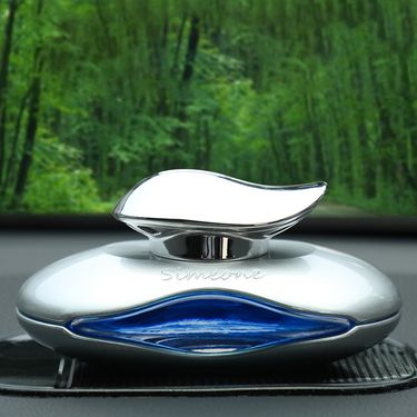 New Car Perfume Car Interior Fragrance Accessories Fashion Car Dashboard Perfume Seat Style Men's Special Cologne_voghion.com