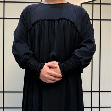 Abaya 2025 Plus Size Women's Dress Elastic Two-Piece Set Long Sleeve Robe Style_voghion.com