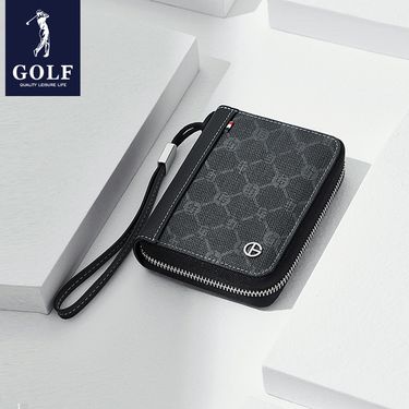 Men's Bags Men's Card Holder Fashion Print Multi Card Holder Ticket Holder Coin Purse ID Bag Portable Wallet Men_voghion.com