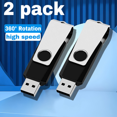 1TB Of Storage In One Convenient USB Flash Drive: Stern 2-Piece 64GB, 128GB, 256GB, And 1TB USB 2.0 Memory Stick_voghion.com