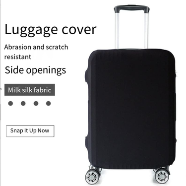 Trolley Case Luggage Protective Cover Elastic Case Suitcase Suitcase Dust Cover Luggage Cover_voghion.com