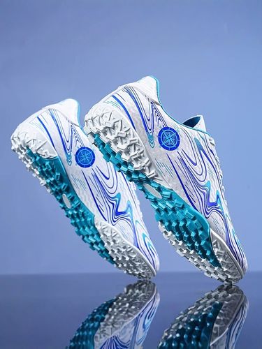 Assassin 16 Football Shoes Boys 2025 New Youth Tf50 Broken Nail Shoes Primary School Students Training Professional Children_voghion.com