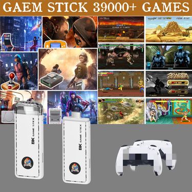 X6 2.4G high-definition wireless controller PS1 arcade home game console_voghion.com
