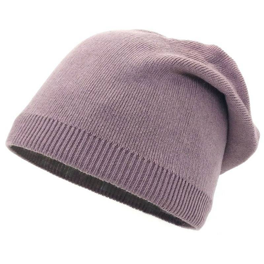 Autumn Winter Womens Hat New Simple Soft Thin Knitted Hats Outdoor Warm Cold Proof Fashion Bonnet Cap_voghion.com