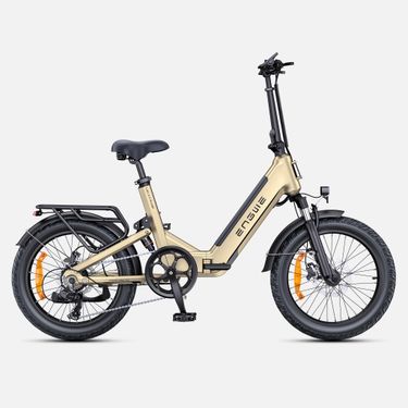 ENGWE L20 3.0 BOOST E-bike With APP, 48V 13.5Ah Electric Bicycle, Torque Sensor And Hydraulic Brakes, 20 * 3.0 Tires Adult Electric Bike_voghion.com