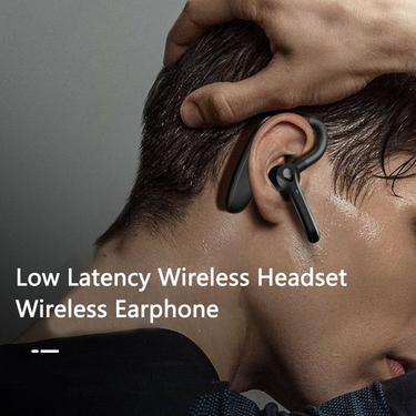 Earphone Bluetooth-compatible Intelligent Noise Reduction 270 Degree Rotation Premium Fidelity Sound Quality Wireless_voghion.com