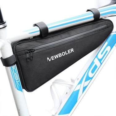 Outdoor Riding Triangle bag Beam bag Mountain bike Tool Kit Full Waterproof Upper Tube bag Riding Equipment bike bag_voghion.com