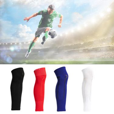Soccer Socks Football Socks Leggings Pantyhose Breathable Mesh Perspiration Leggings Socks Joint Knee Leg Protectors_voghion.com
