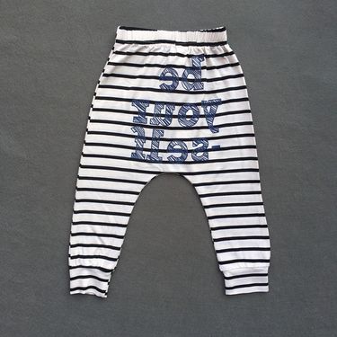Foreign Trade Export Children's Harem Pants Baby PP Pants Baby Big Butt Cotton Pants Boy Pants Autumn Sweatpants_voghion.com