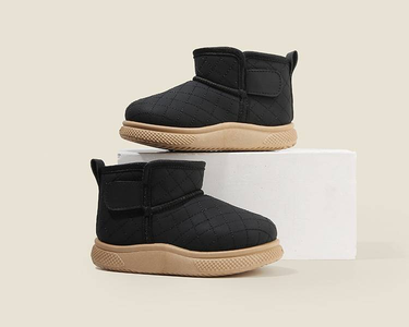 New Winter 2025-1 Baby And Children's Snow Boots, Boys' And Girls' Ankle Boots_voghion.com