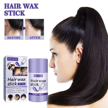 EELHOE hair wax stick for broken hair, hair wax stick for styling broken hair, hair finishing cream for small broken hair_voghion.com