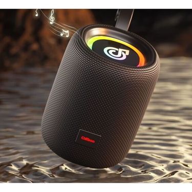 Kolaison T34 High-Quality Outdoor Camping Portable Wireless Bluetooth Subwoofer Card Slot USB Speaker_voghion.com