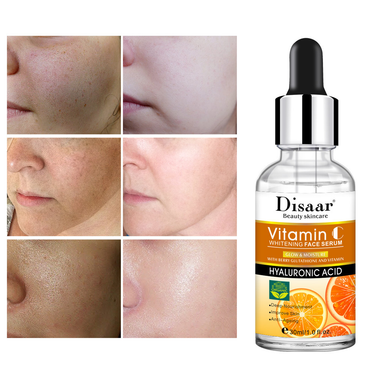 Disaar Vitamin C facial moisturizing and brightening essence vc Serum_voghion.com