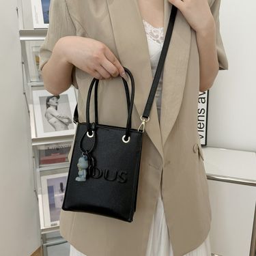 Crossbody bag tote bagsuited for various occasions_voghion.com