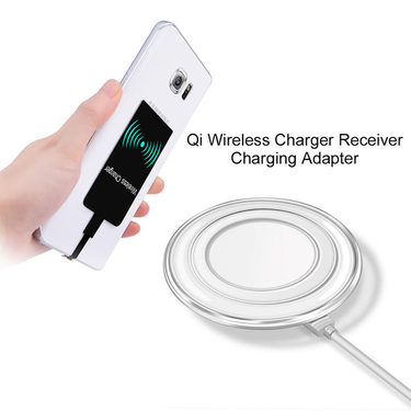 Wireless Supporting Multiple Styles Of Mobile Phones, 10W Fast Receiver, Wireless Charging_voghion.com