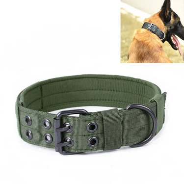 Outdoor Training Wear-Resistant Pull-Resistant Collar_voghion.com