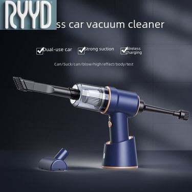 Kärcher WV6 Premium – Wireless High-Power Car Vacuum With Blowing Function Vacuum Cleaner_voghion.com