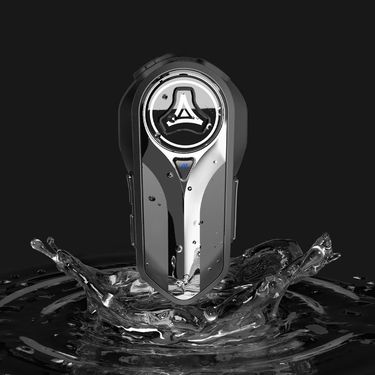 Motorcycle helmet Bluetooth headset intercom interconnection outdoor riding_voghion.com