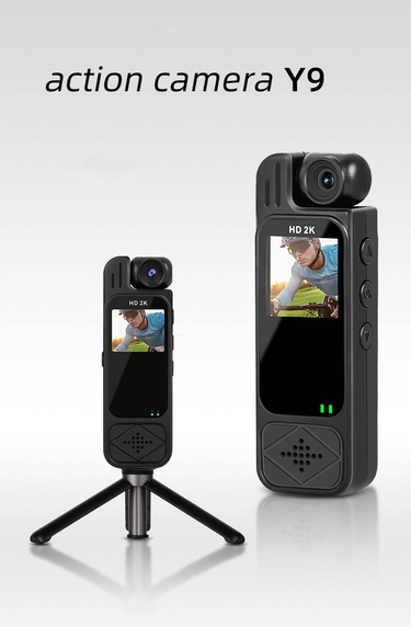 Cycling Camera With Chest Mount For Law Enforcement Video And Audio Recording_voghion.com