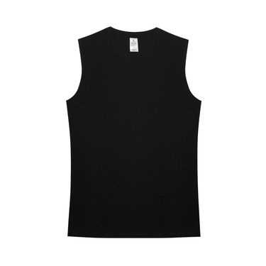 pure cotton sleeveless loose sports vest for men's summer basketball fitness solid color camisole t-shirt_voghion.com