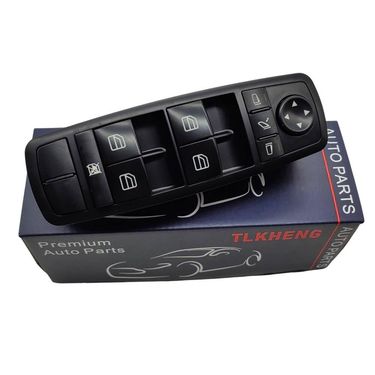 2518300290 Master Power Window Switch Compatible With Mercedes-Benz W164 ML350 GL320 GL350 GL450 GL550 ML450 ML500 ML550 R320 R350 R500,2006-2011_voghion.com